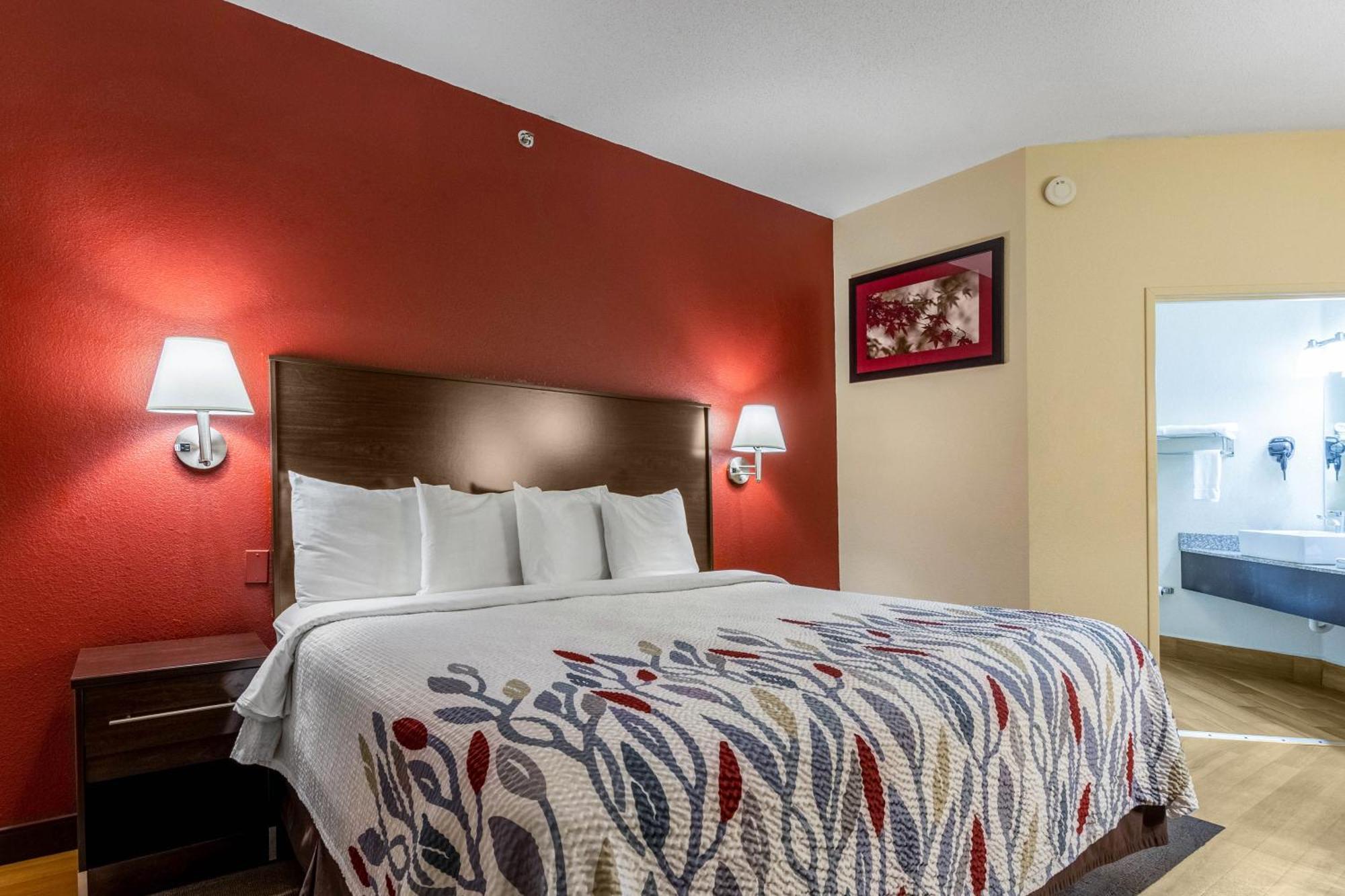 Red Roof Inn Georgetown, In - Louisville West Buitenkant foto