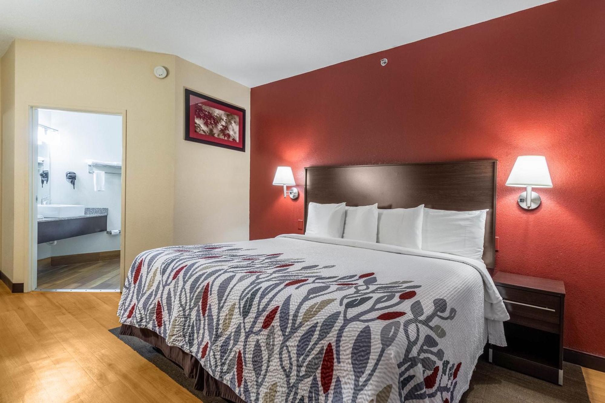 Red Roof Inn Georgetown, In - Louisville West Buitenkant foto