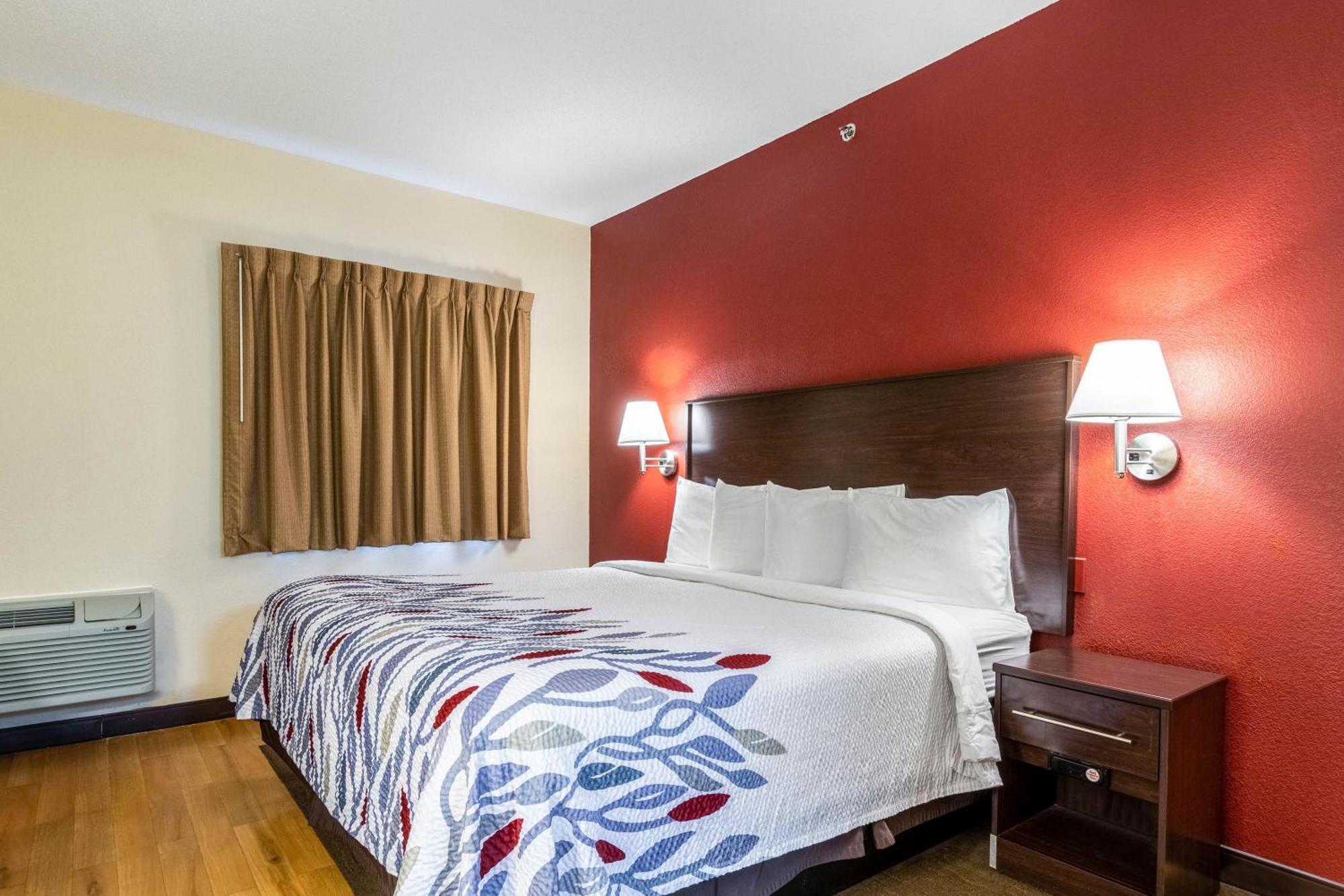 Red Roof Inn Georgetown, In - Louisville West Buitenkant foto