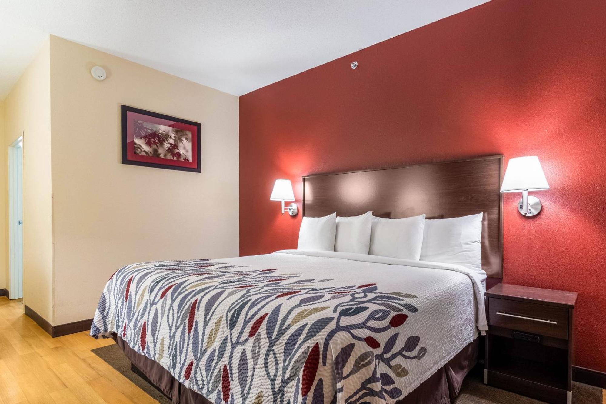 Red Roof Inn Georgetown, In - Louisville West Buitenkant foto