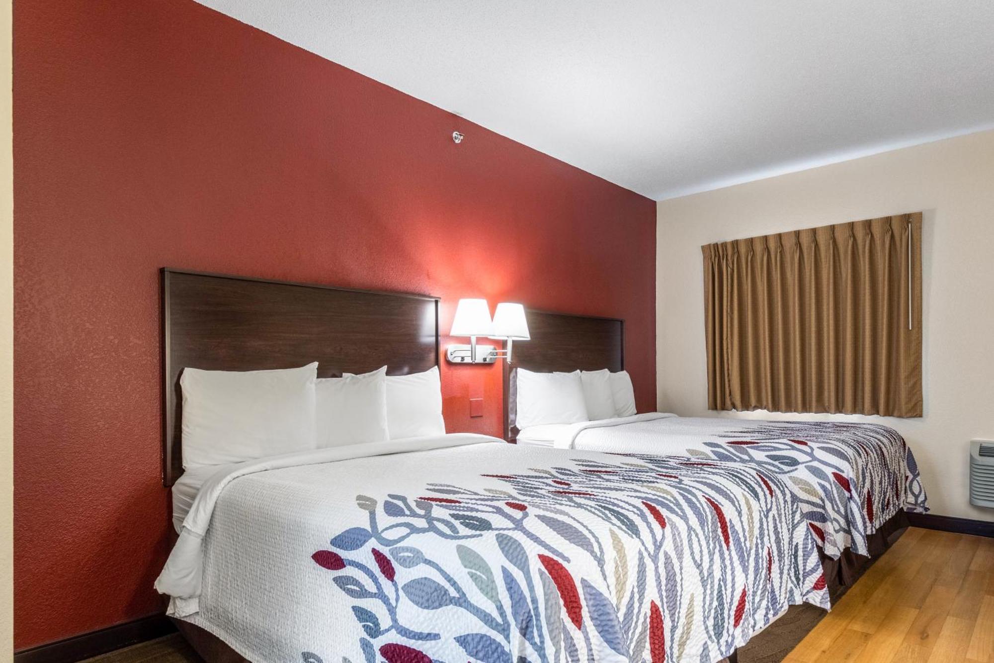 Red Roof Inn Georgetown, In - Louisville West Buitenkant foto