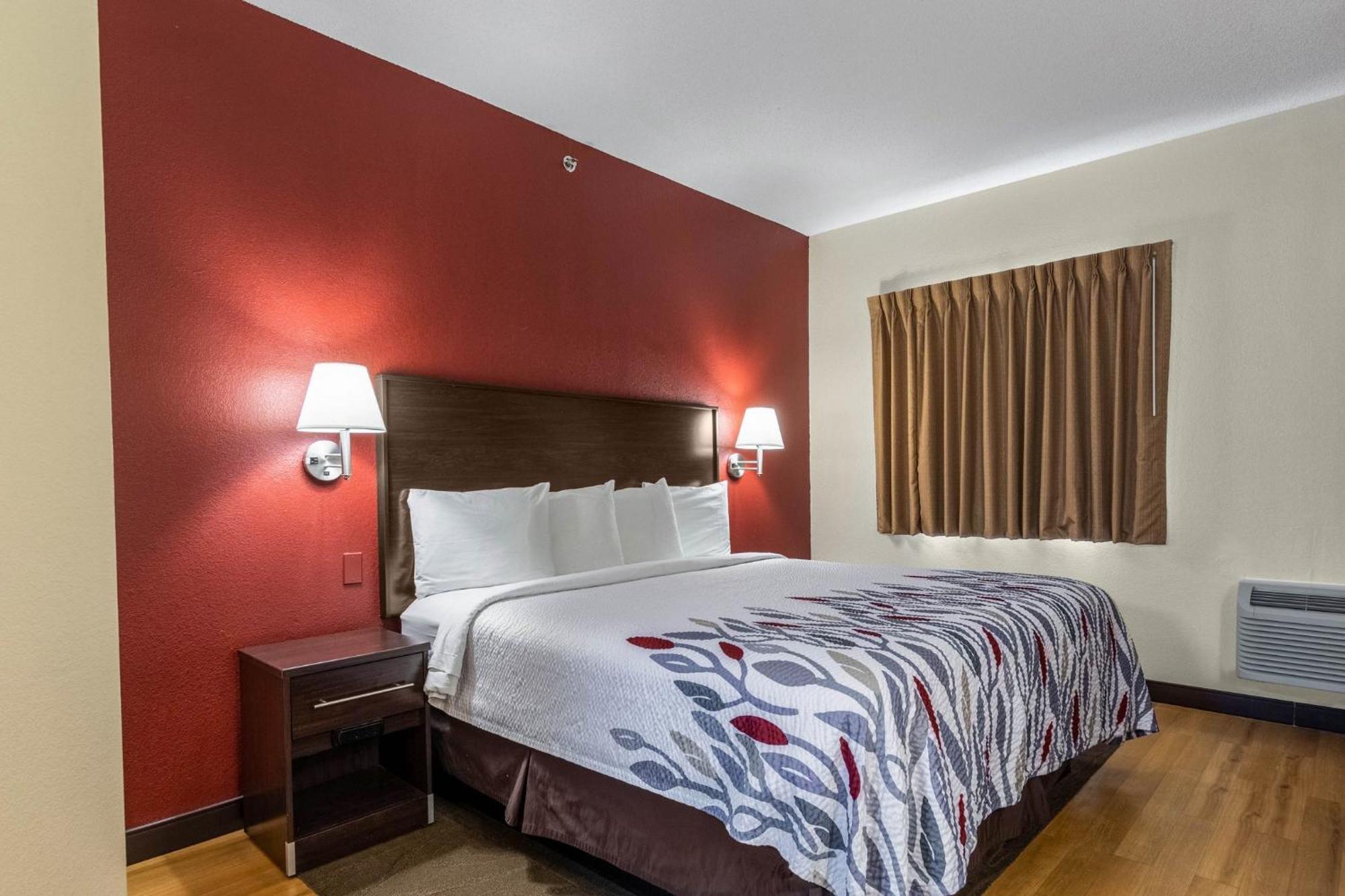 Red Roof Inn Georgetown, In - Louisville West Buitenkant foto