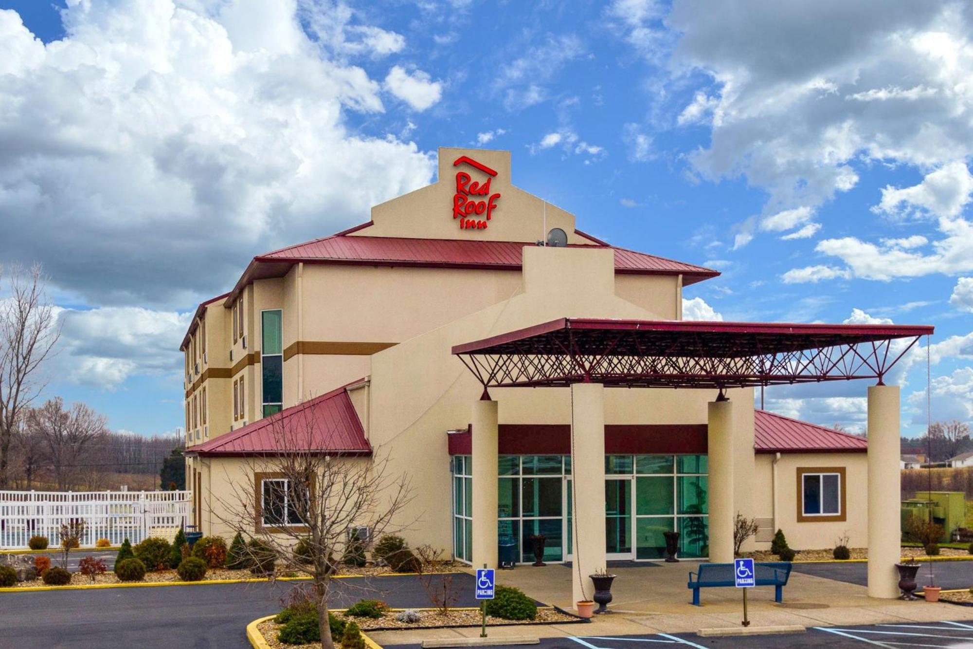 Red Roof Inn Georgetown, In - Louisville West Buitenkant foto