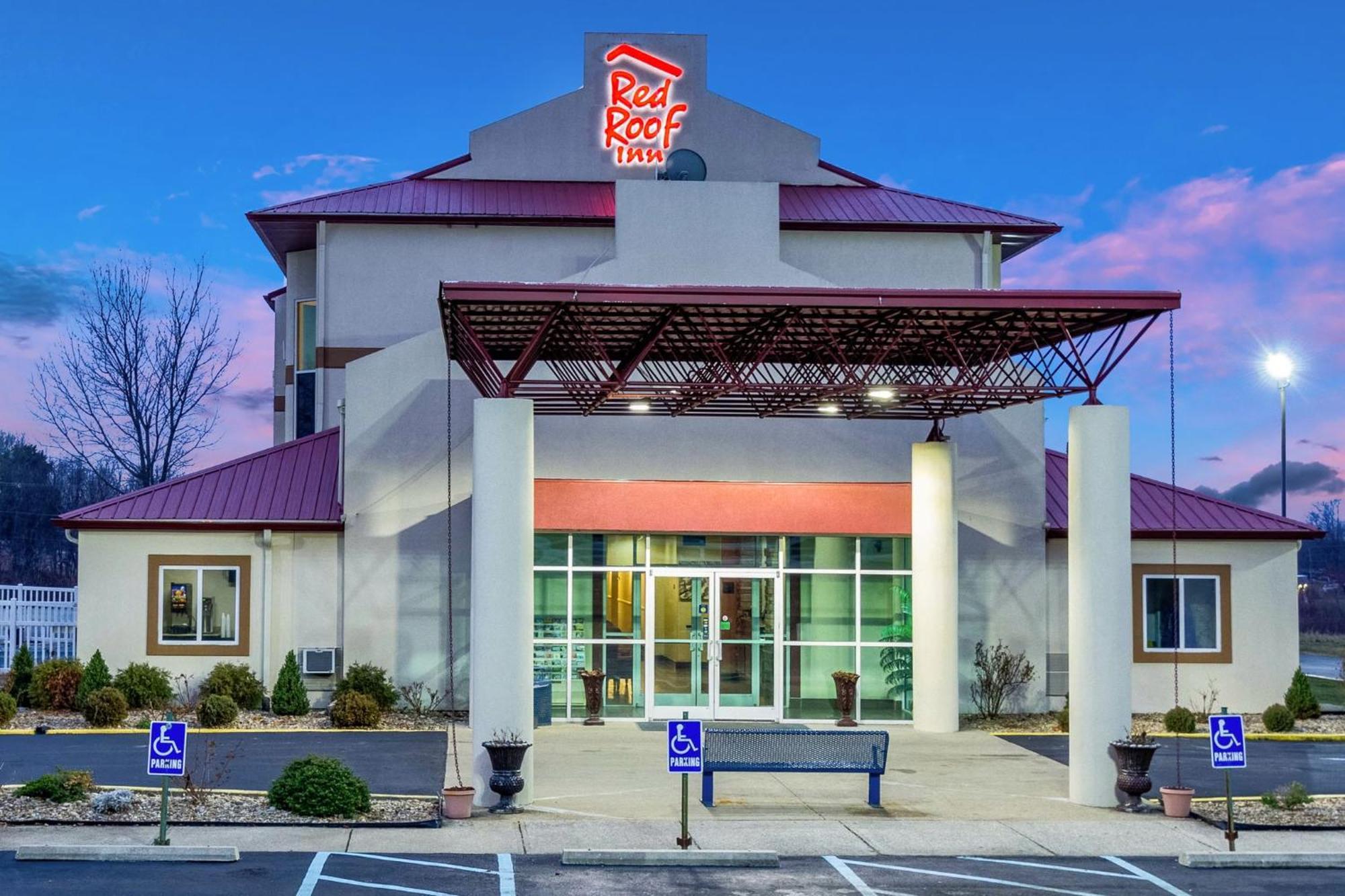 Red Roof Inn Georgetown, In - Louisville West Buitenkant foto