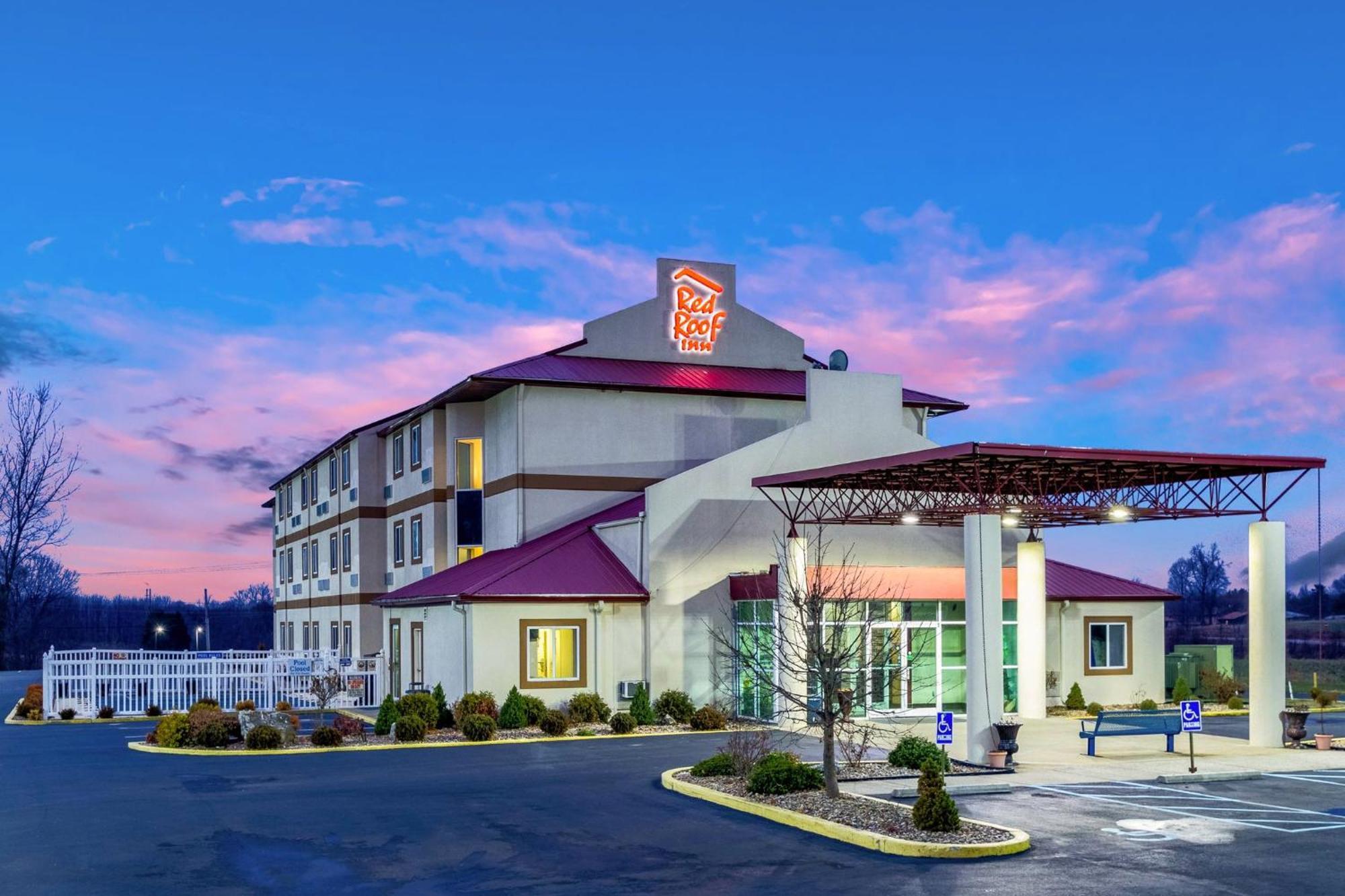 Red Roof Inn Georgetown, In - Louisville West Buitenkant foto