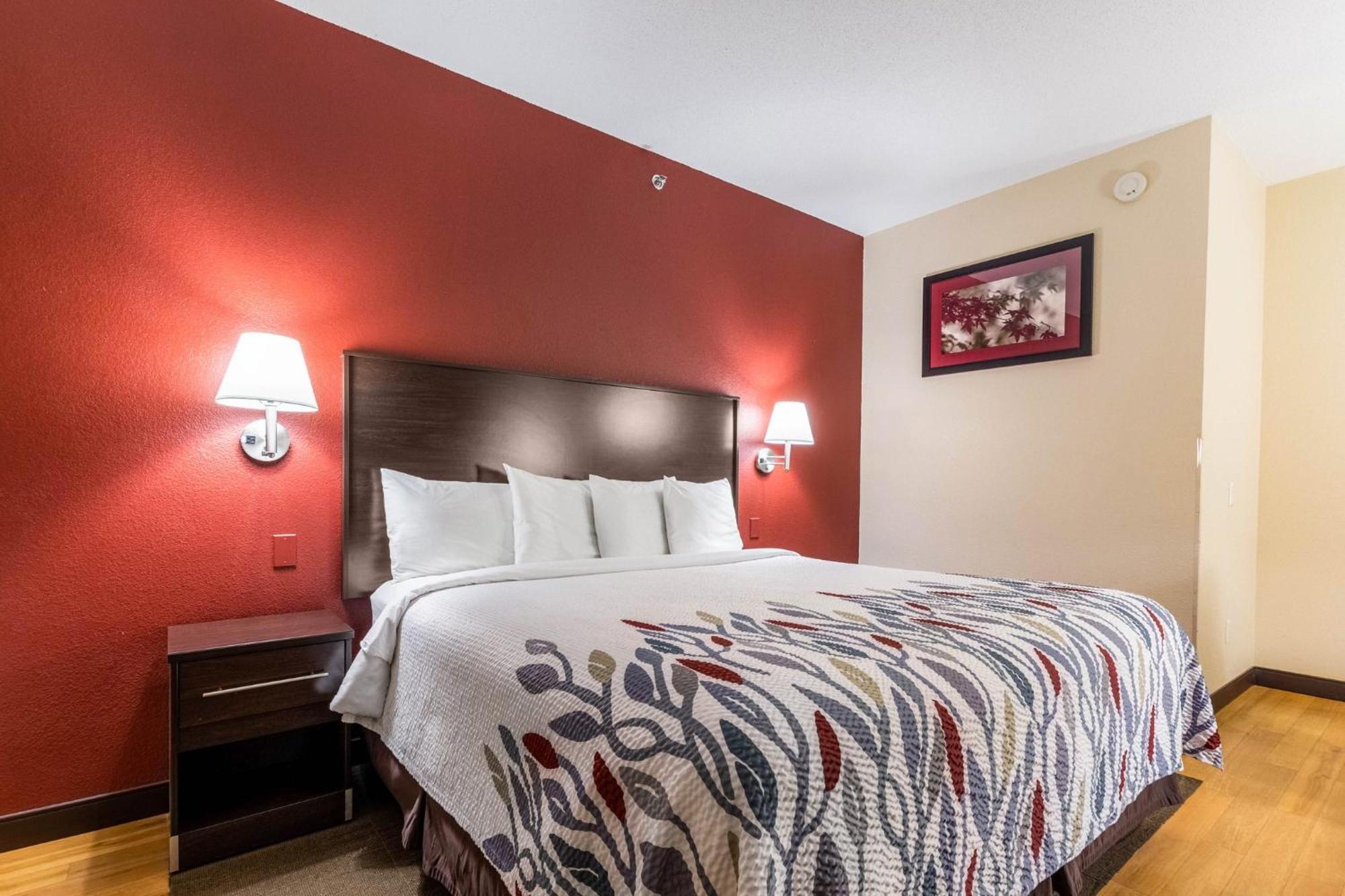 Red Roof Inn Georgetown, In - Louisville West Buitenkant foto
