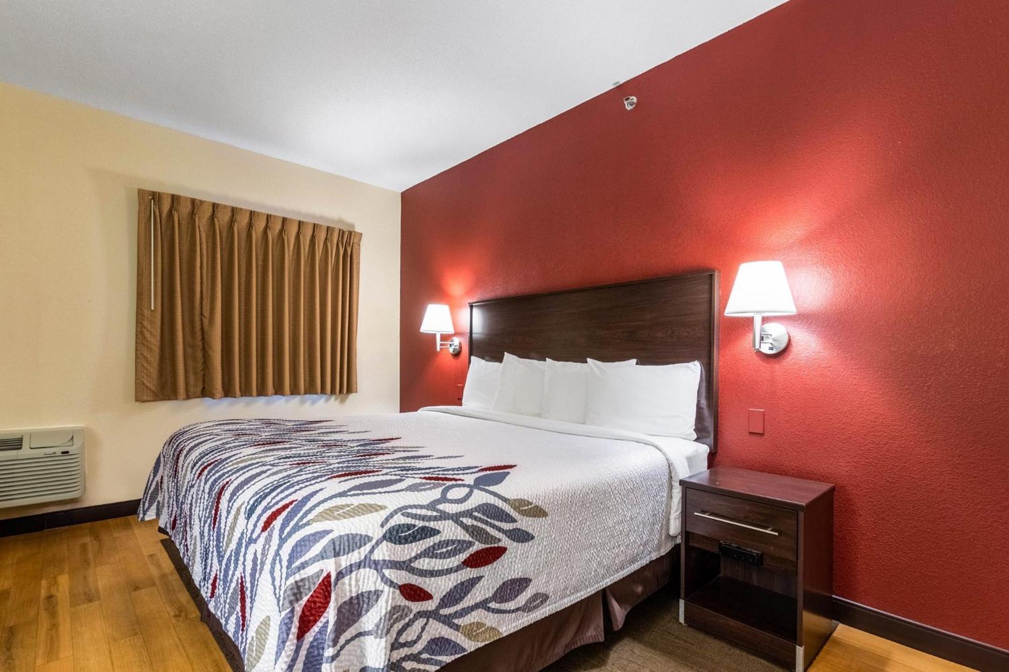 Red Roof Inn Georgetown, In - Louisville West Buitenkant foto