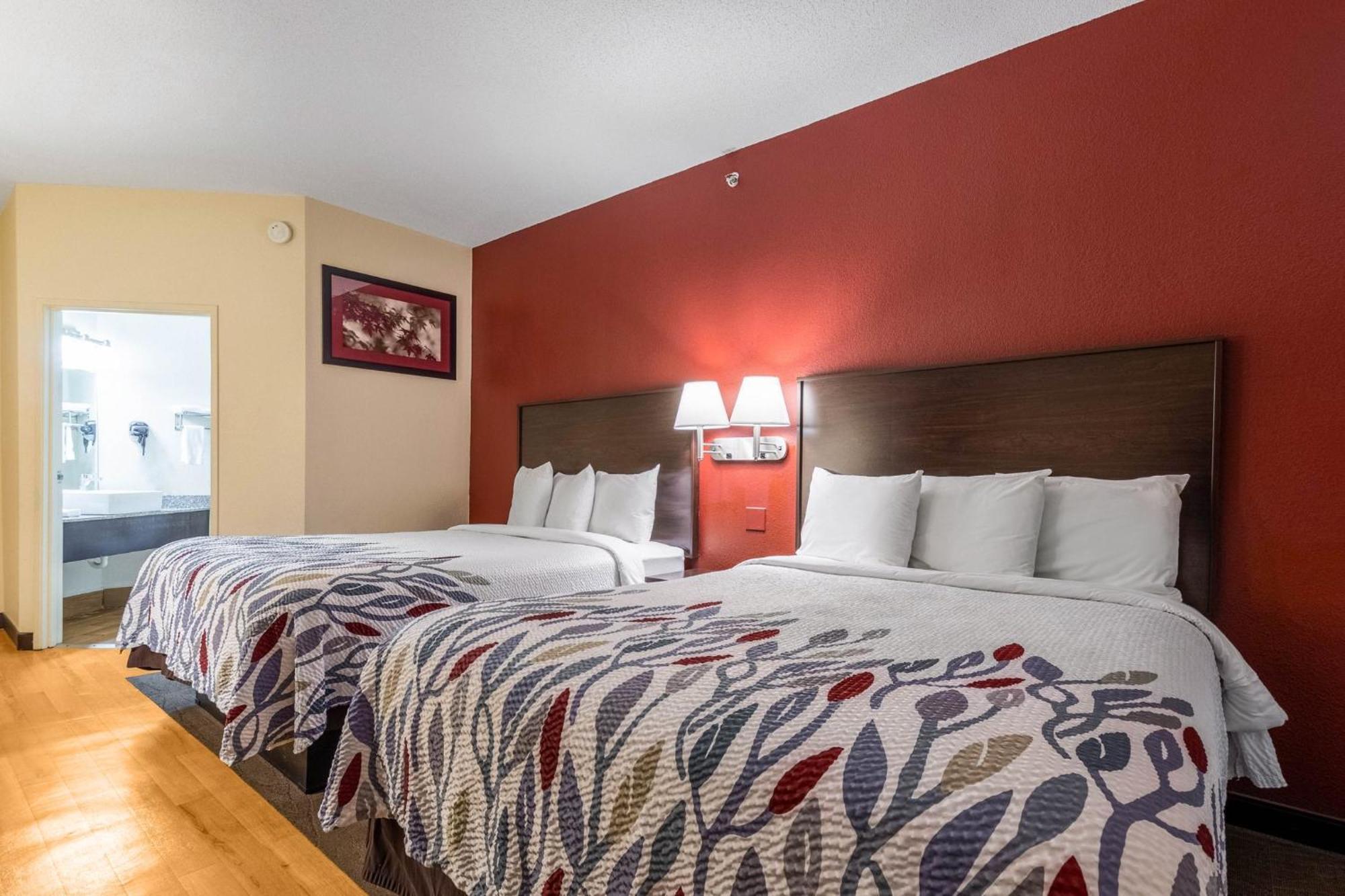Red Roof Inn Georgetown, In - Louisville West Buitenkant foto