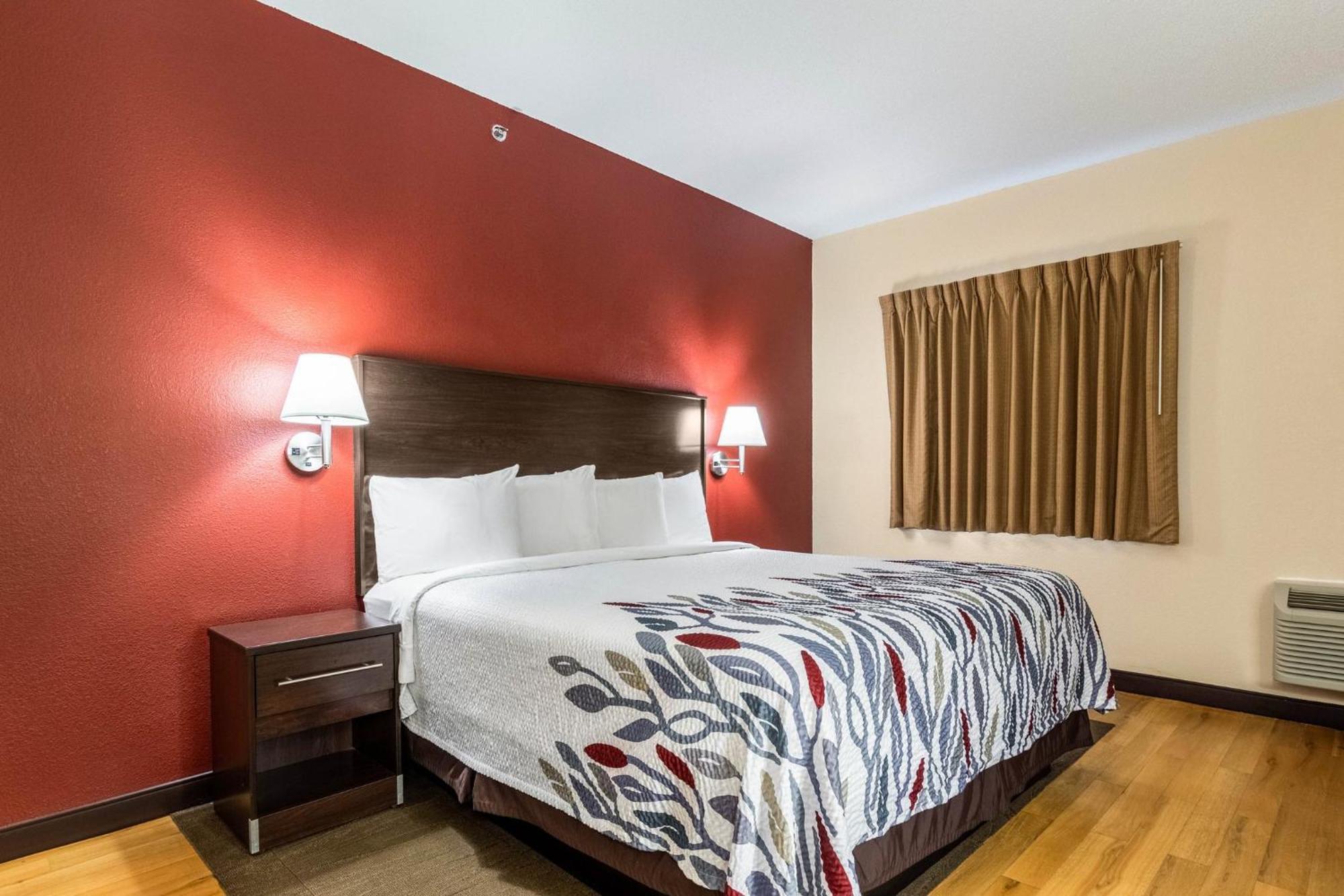 Red Roof Inn Georgetown, In - Louisville West Buitenkant foto